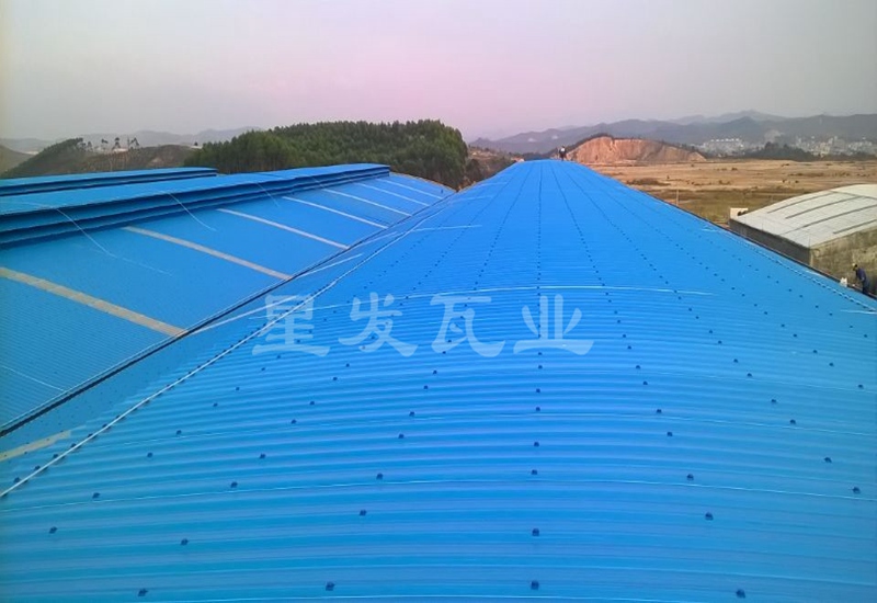 南昌PVC波浪瓦的未來發(fā)展方向
