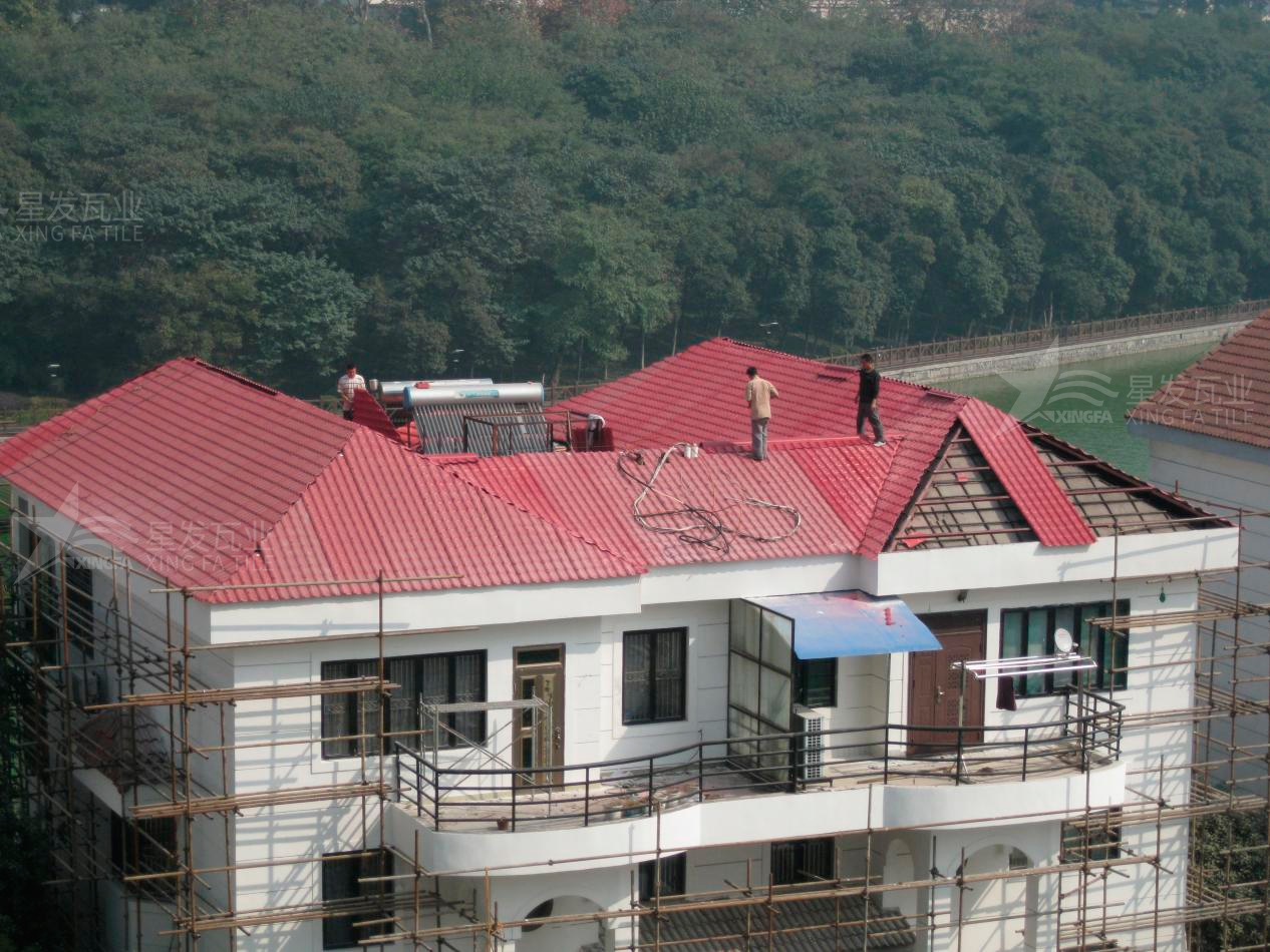 農村自建房用什么屋面瓦最好最實用？