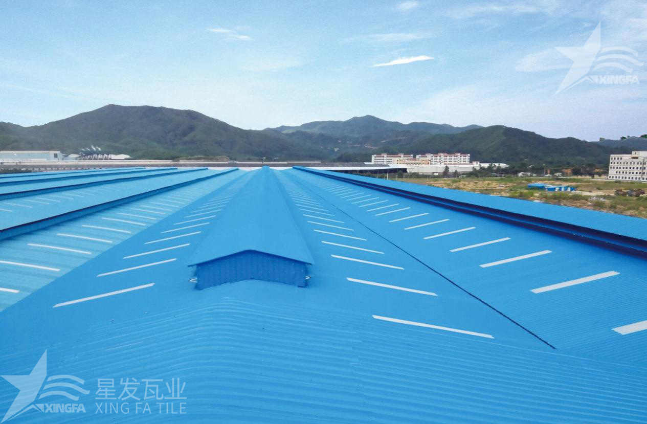 南昌謹防假冒偽劣PVC防腐瓦，這幾個質(zhì)量判斷方法一定要知道！