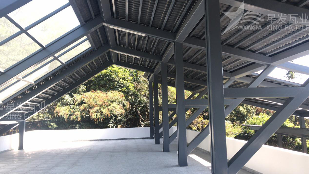 合成樹脂瓦安裝指南：讓你的屋頂更加安心！