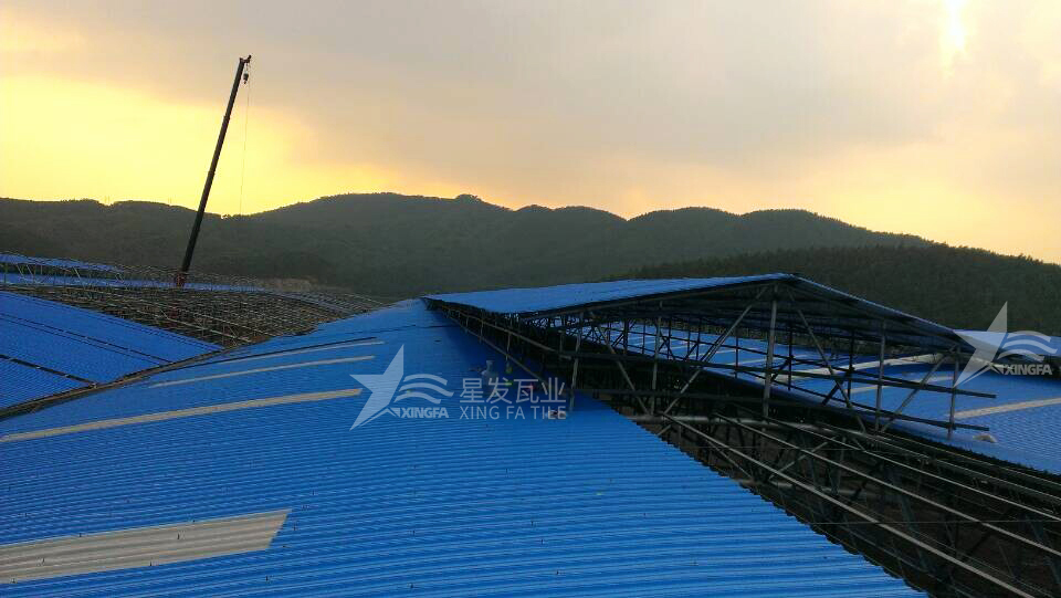 南昌PVC瓦使用壽命，延長(zhǎng)南昌PVC瓦使用壽命的關(guān)鍵要點(diǎn)